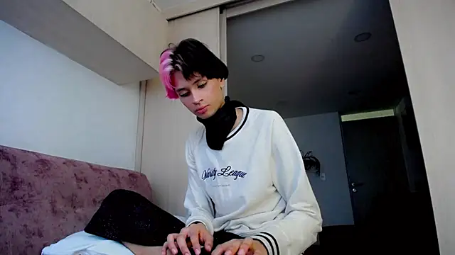 Darksweet_jack webcam show