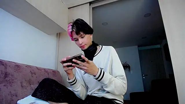 Webkamerová show Darksweet_jack