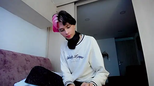 Webkamerová show Darksweet_jack