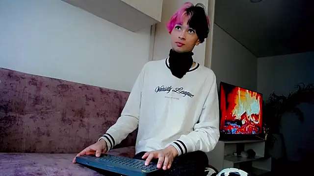 Darksweet_jack webkamerás műsora