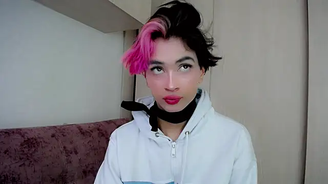 Darksweet_jack Шоу с уебкамера