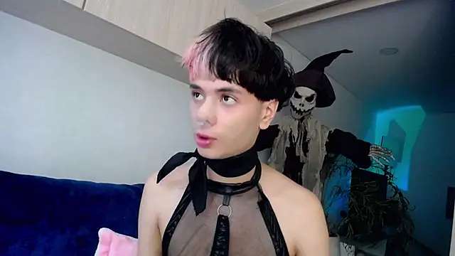 Darksweet_jack Show in webcam