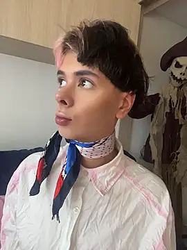 Show webcam de Darksweet_jack