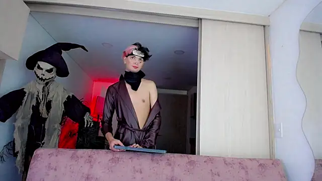 Darksweet_jack Webcam Show