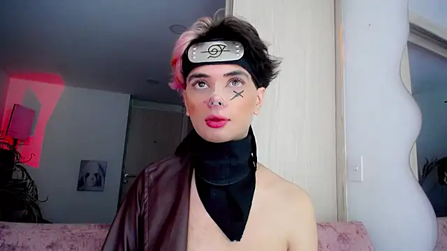 Show de Darksweet_jack na webcam