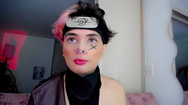 Show webcam de Darksweet_jack