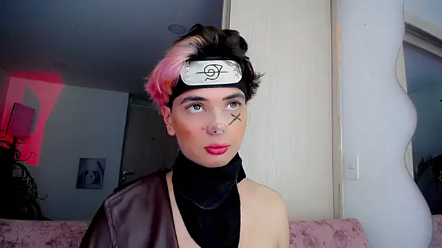 Darksweet_jack webkamerás műsora