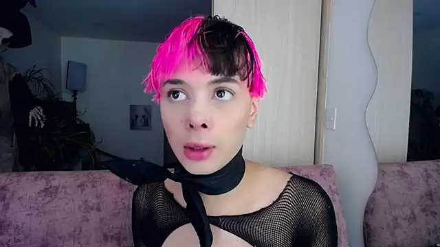 Darksweet_jack webkamerás műsora