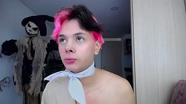Show webcam de Darksweet_jack