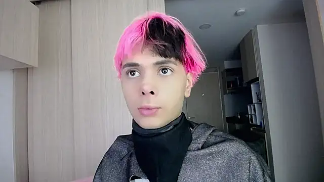 Darksweet_jackn Webbikameraesitys