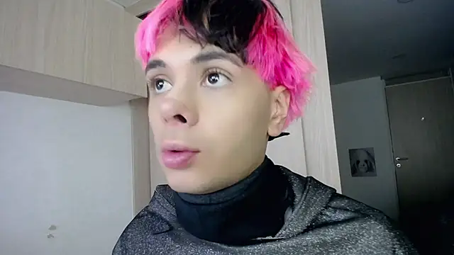 Webkamerová show Darksweet_jack