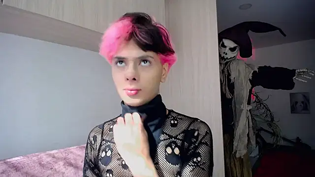 Darksweet_jack Webcam Show