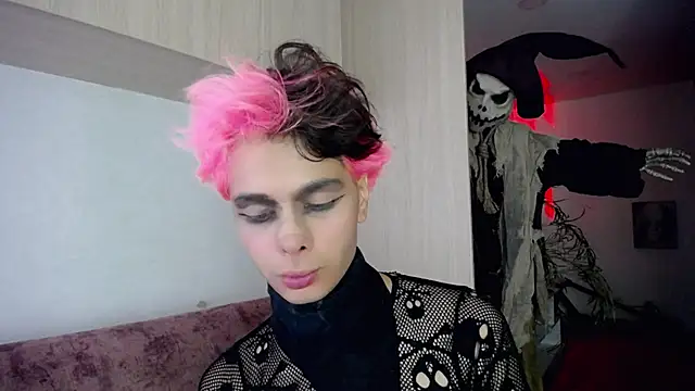 Darksweet_jack Pertunjukan Webcam