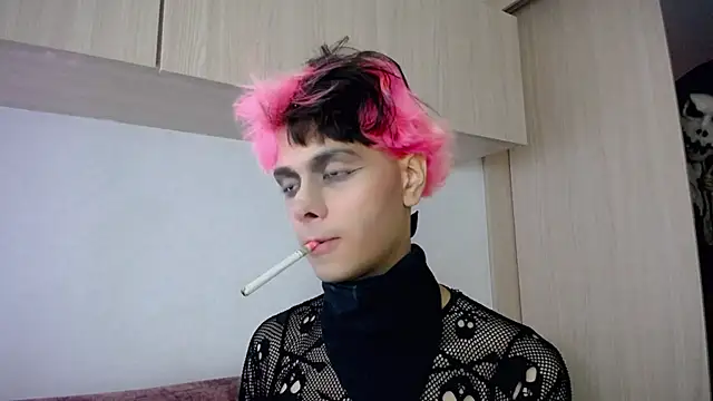 Darksweet_jack 网络视讯表演