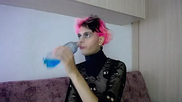 Darksweet_jack 网络视讯表演