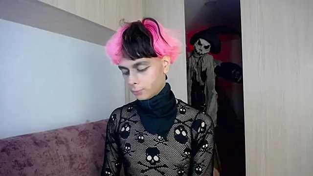 Darksweet_jack – Kamerová šou
