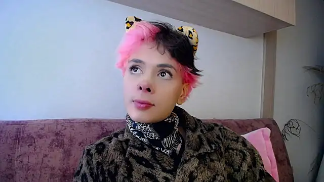 Show modela Darksweet_jack na web-kameri