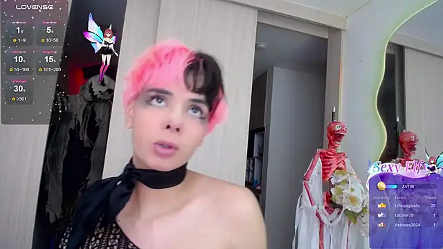 Darksweet_jack Pertunjukan Webcam