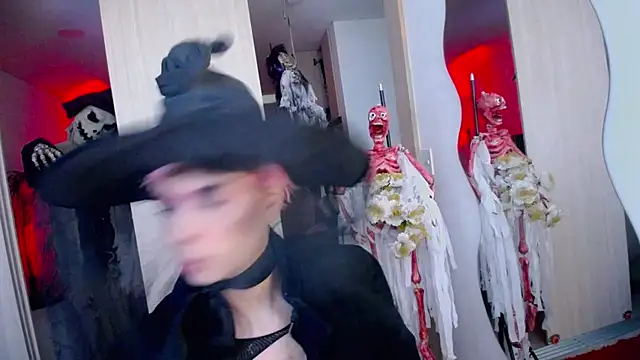 โชว์เว็บแคมของ Darksweet_jack