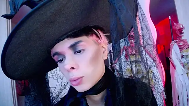 Show webcam de Darksweet_jack