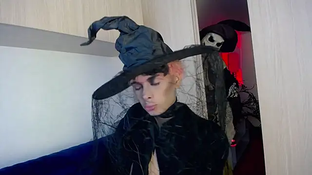 Darksweet_jack Pertunjukan Webcam