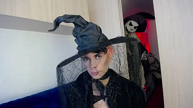 Darksweet_jackのウェブカメラショー