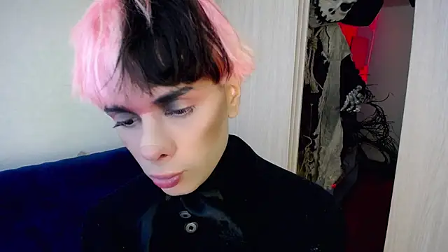 Darksweet_jack: διαδικτυακό σόου στην κάμερα