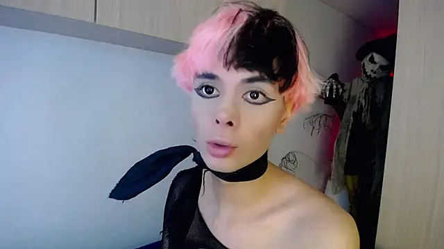 Darksweet_jack Webcam-Show
