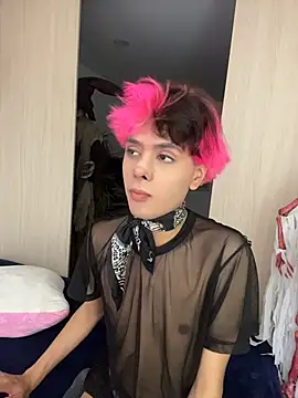 Darksweet_jack webkamerás műsora