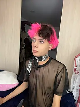 Darksweet_jackn Webbikameraesitys