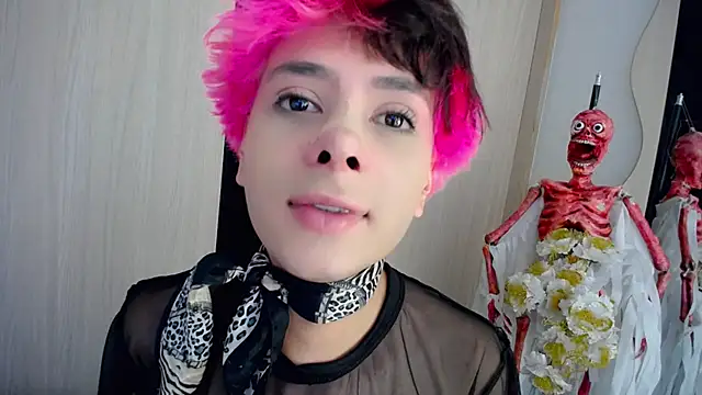 Darksweet_jack's Webcam Show
