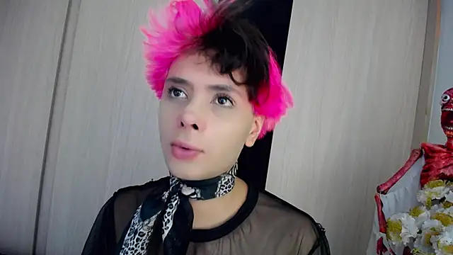 Darksweet_jack webcam show