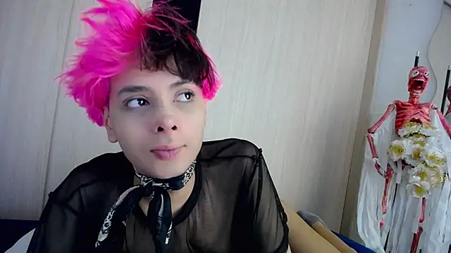 Darksweet_jack – webcam-show