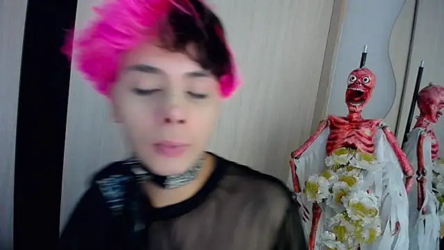 Darksweet_jack Webcam-Show