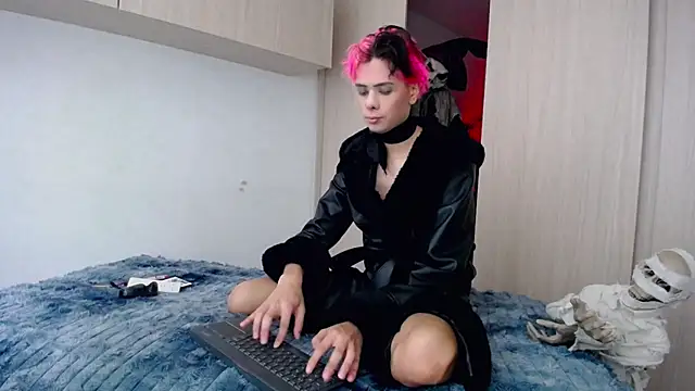 Darksweet_jack Webcam show