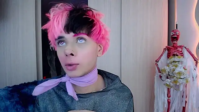 Darksweet_jack Webcam show