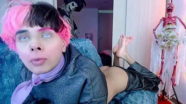 Darksweet_jack Show in webcam