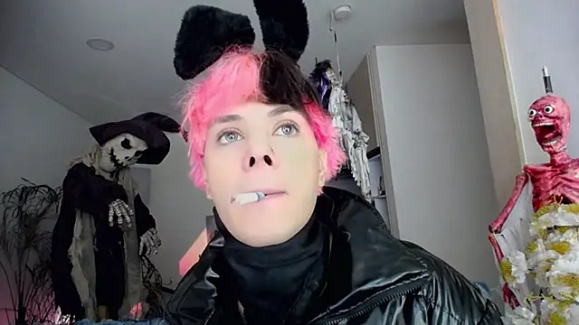 Darksweet_jack Pertunjukan Webcam