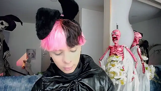Show de webcam de Darksweet_jack