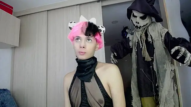 הופעת וובקאם של Darksweet_jack