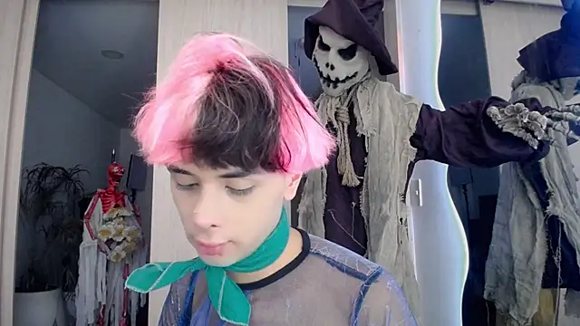 Show Webcam de Darksweet_jack