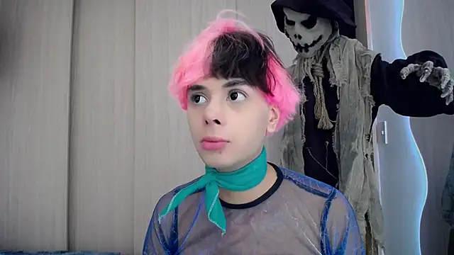 Вебкам-шоу Darksweet_jack