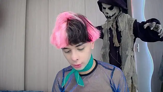 โชว์เว็บแคมของ Darksweet_jack