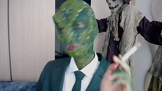 Webkamerová show Darksweet_jack