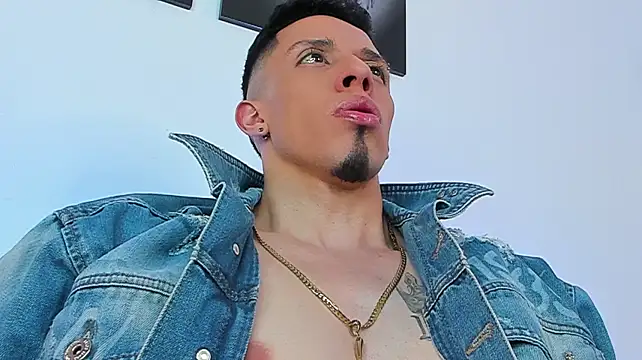 Show webcam de Angelo_Varek