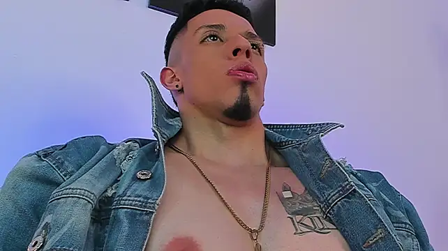 Show de webcam de Angelo_Varek