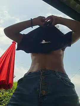 Isabella_Stark 网络视讯表演