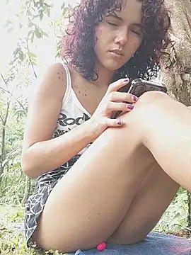 Show de Isabella_Stark na webcam