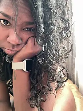 Sembang XXX Secara Langsung maryjane_ebony