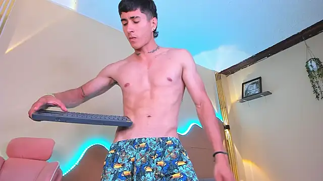 Dark_Valentino_ 在線直播表演
